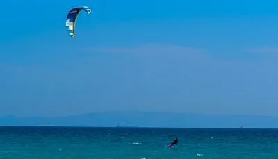 hydrofoil kite kurse tarifa