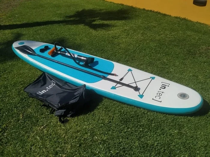 gebrauchte stand up paddle boards