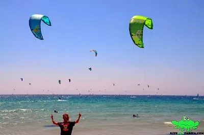 bodydrag kite kurs tarifa